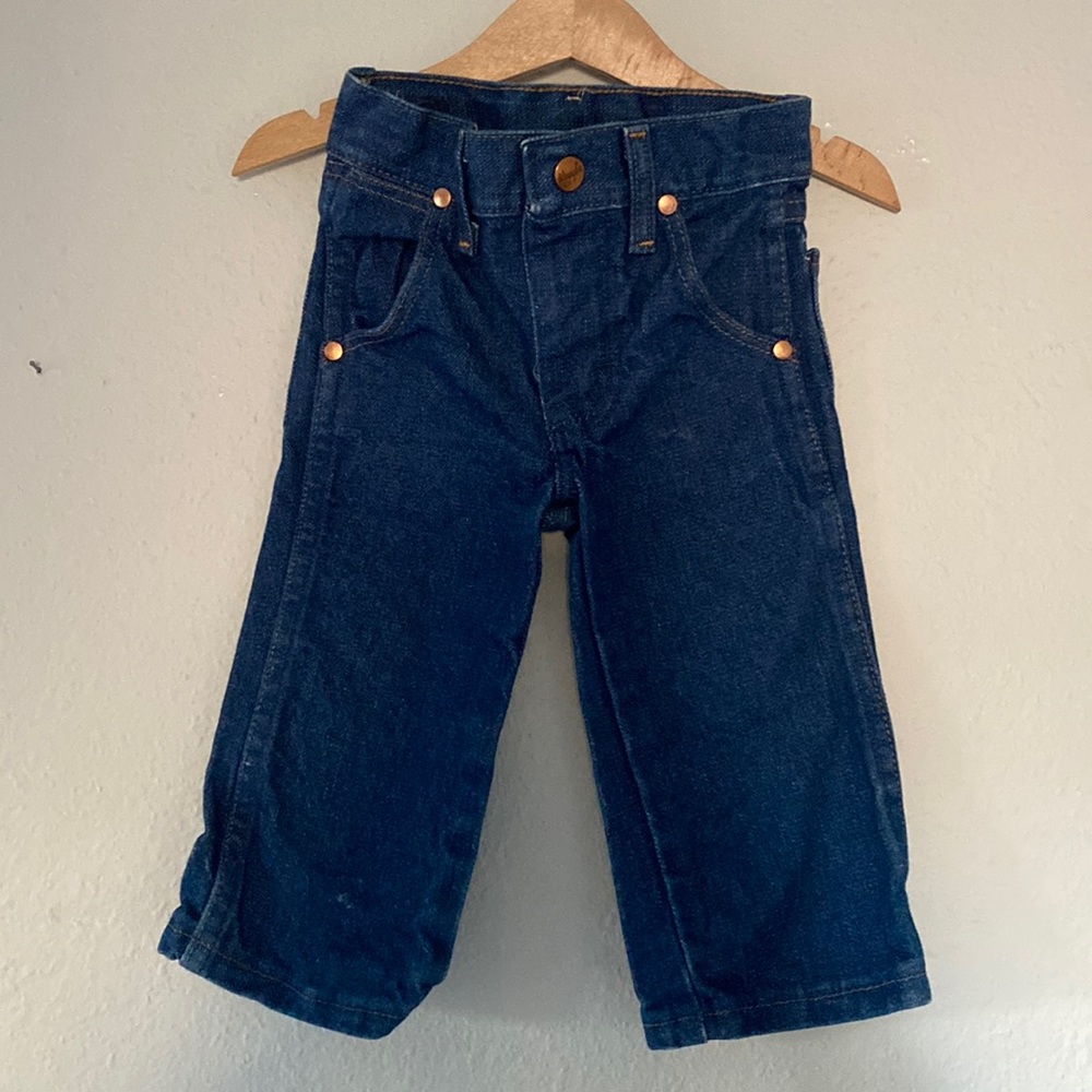 Toddler Vintage Wrangler Jeans